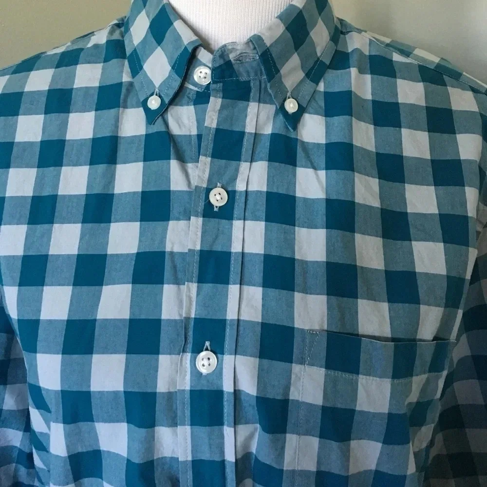J Crew Slim Fit Button Down - Picture 3 of 7